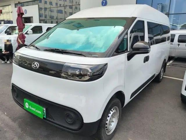 SAIC MAXUS Dana V1 2025 V1+ Long Wheelbase High-Roof Multi-Function Version (62 kWh)