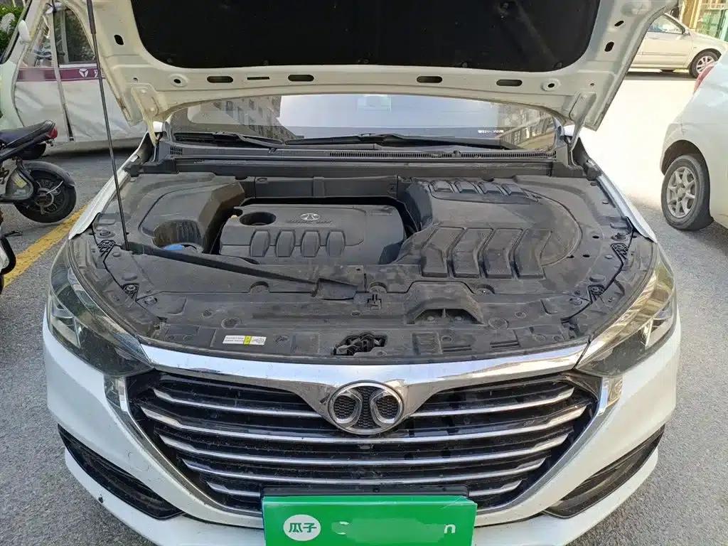 Senova D50 2018 1.5L CVT Premium Intelligent Driving Edition — миниатюра 11