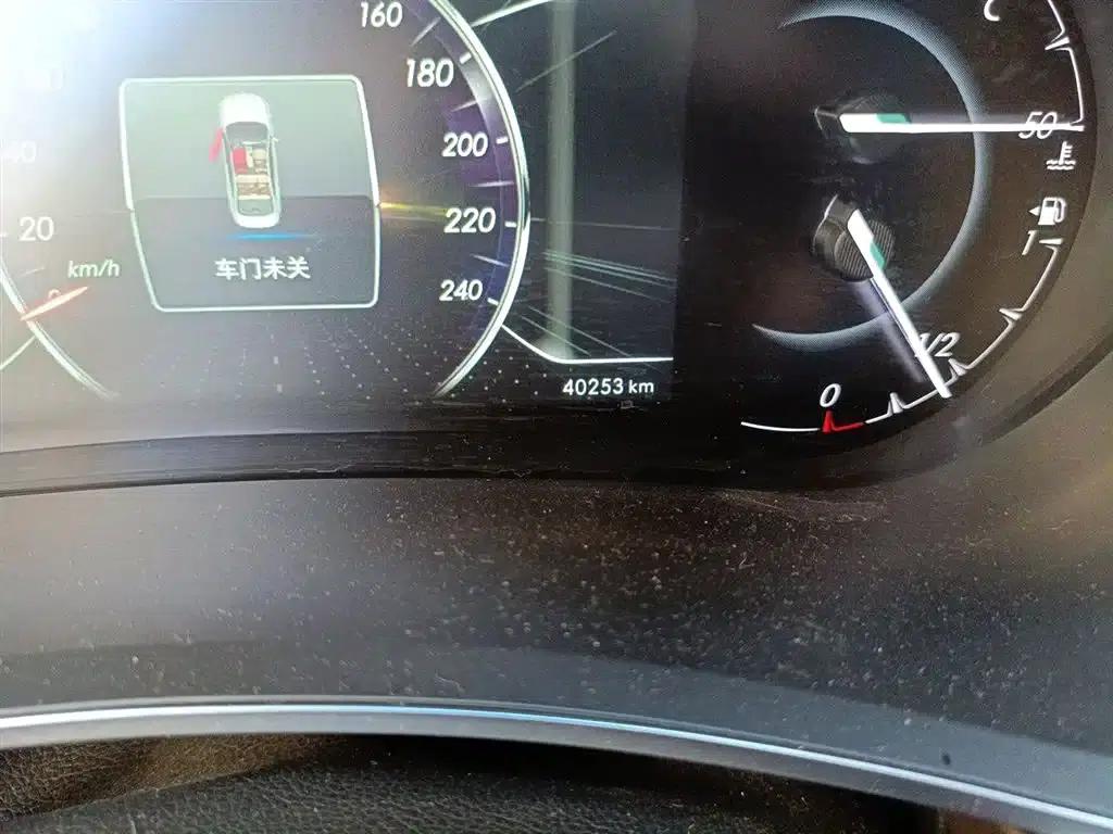 Senova D50 2018 1.5L CVT Premium Intelligent Driving Edition — миниатюра 5