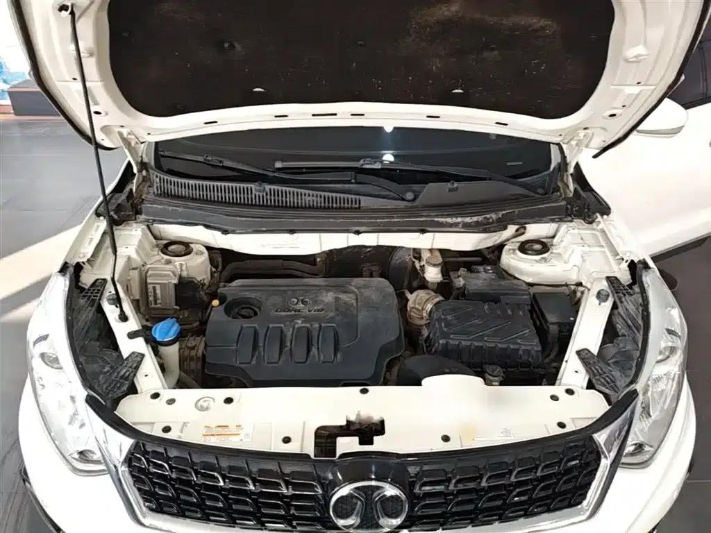 2016 Senova X35 1.5L Manual Elite Edition — миниатюра 20