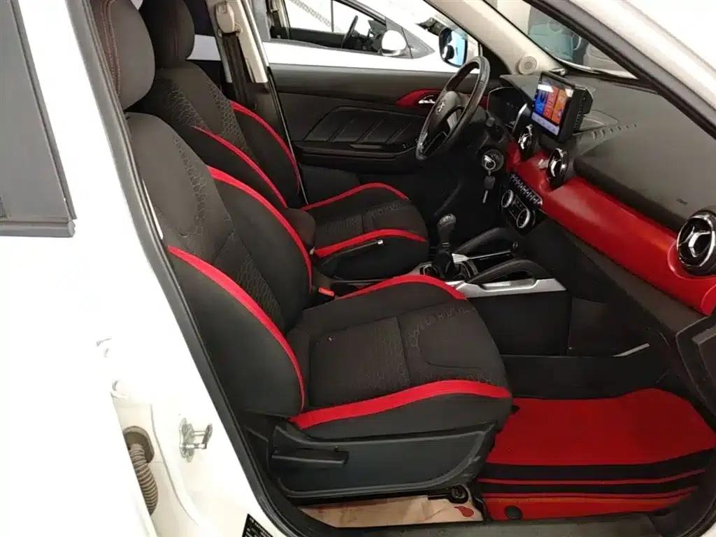 2016 Senova X35 1.5L Manual Elite Edition — миниатюра 25