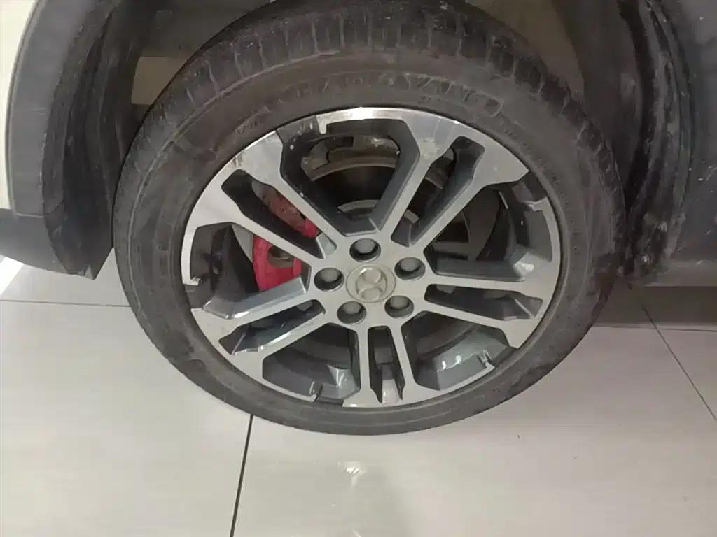 2016 Senova X35 1.5L Automatic Deluxe Edition — миниатюра 23
