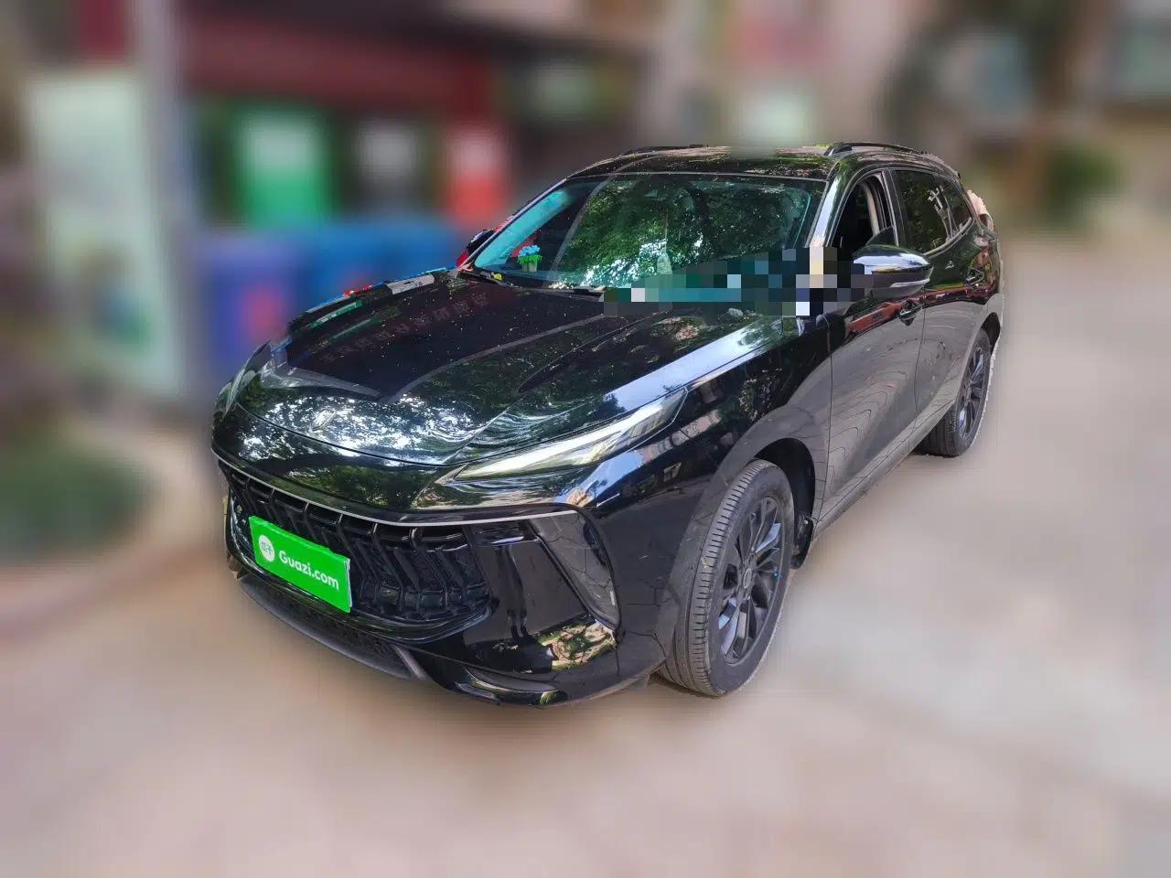 FORTHING T5 EVO 2021 1.5TD DCT Diamond Edition — миниатюра 1