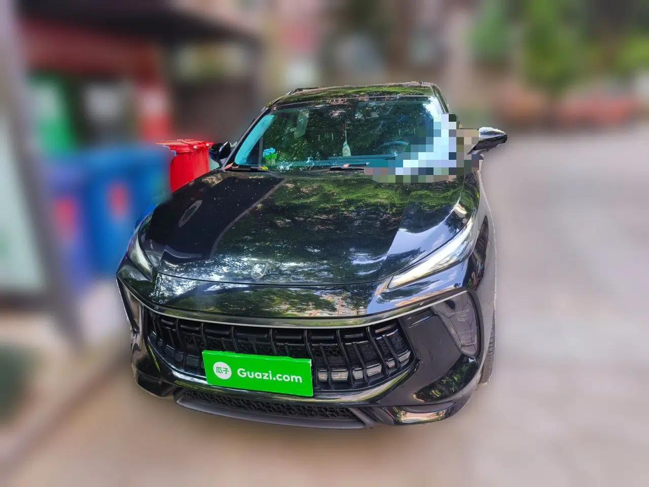 FORTHING T5 EVO 2021 1.5TD DCT Diamond Edition — миниатюра 2