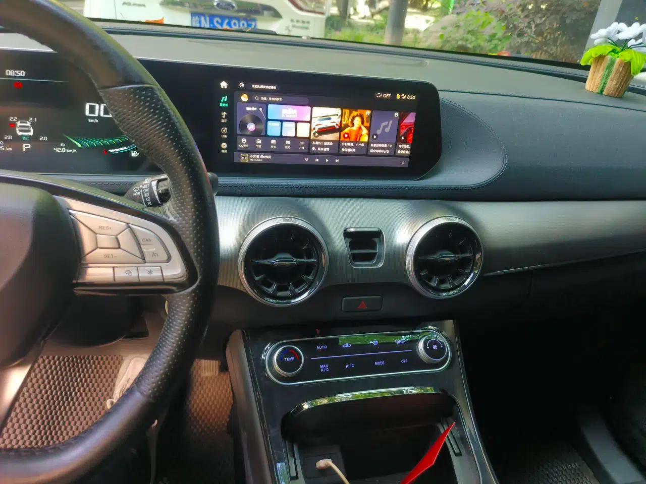 FORTHING T5 EVO 2021 1.5TD DCT Diamond Edition — миниатюра 14