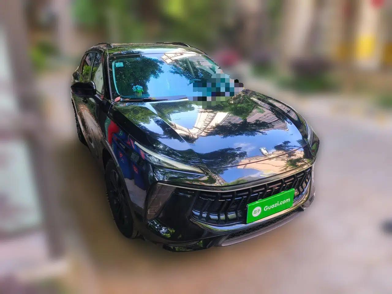 FORTHING T5 EVO 2021 1.5TD DCT Diamond Edition — миниатюра 3