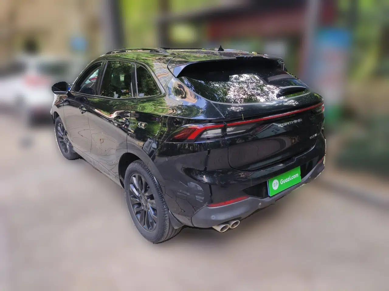 FORTHING T5 EVO 2021 1.5TD DCT Diamond Edition — миниатюра 4