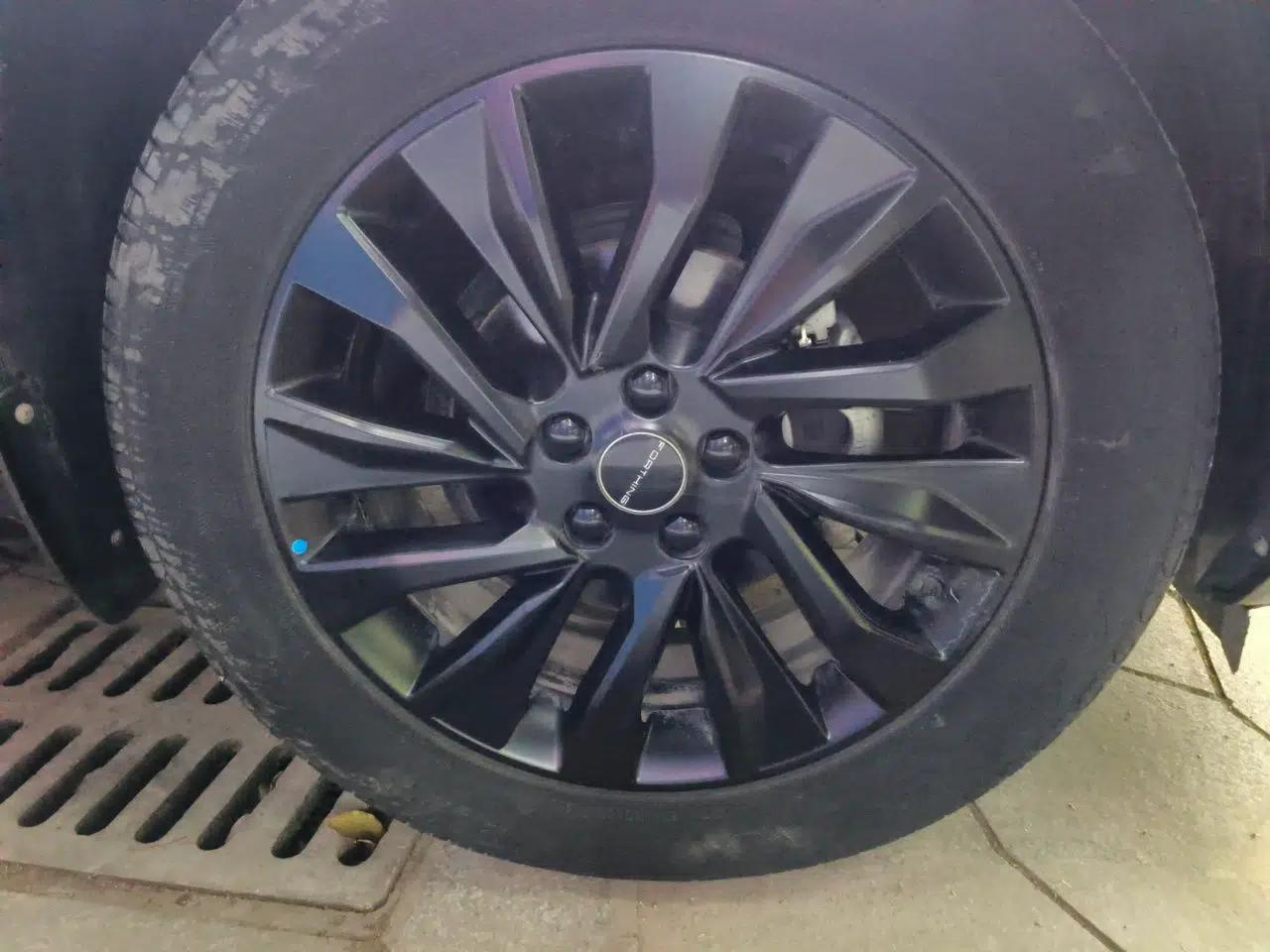 FORTHING T5 EVO 2021 1.5TD DCT Diamond Edition — миниатюра 8