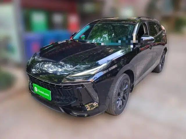 FORTHING T5 EVO 2021 1.5TD DCT Diamond Edition