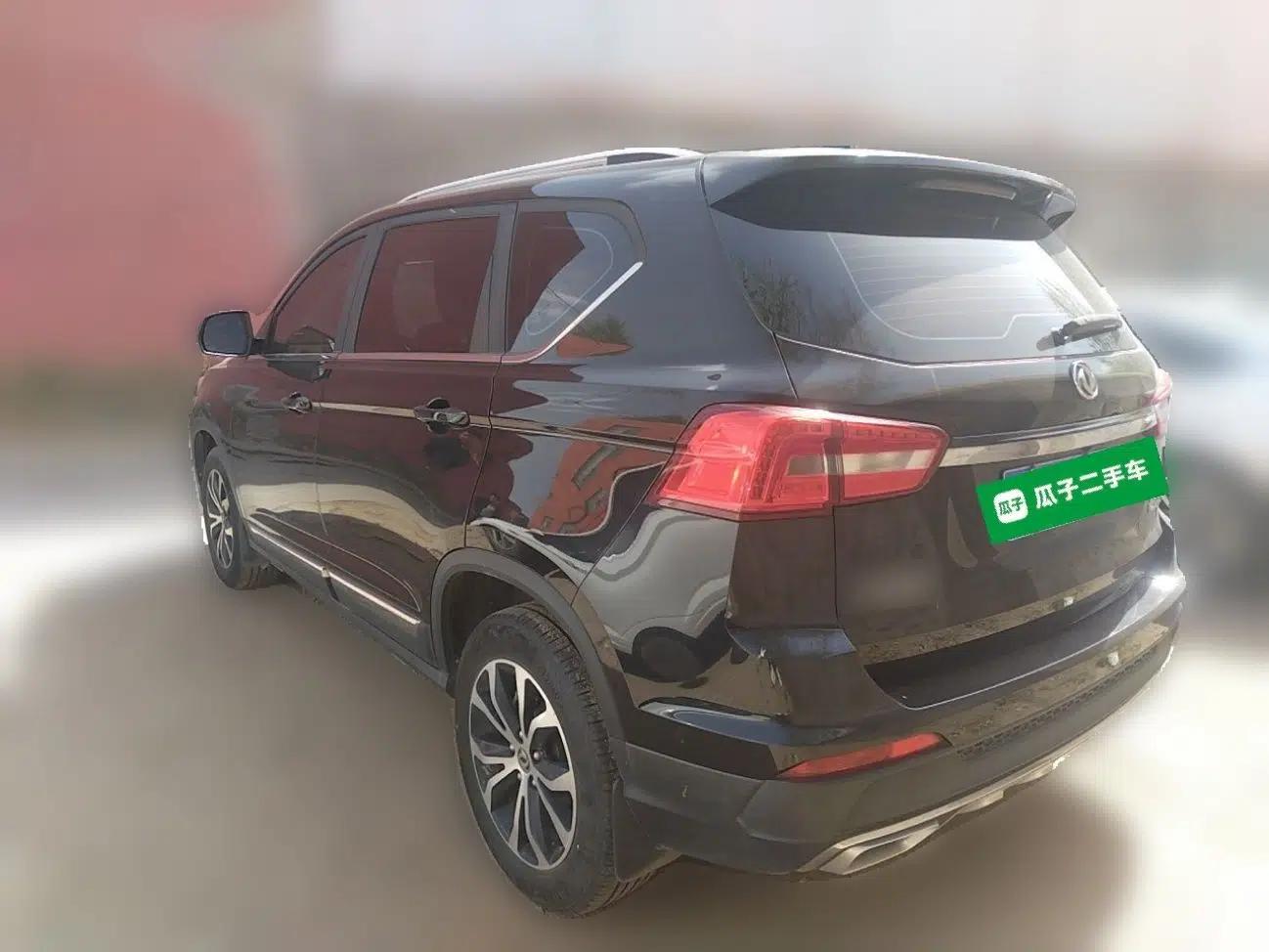 FORTHING Joyear X5 2017 Enjoy Series 1.6L CVT Luxury Model — миниатюра 4
