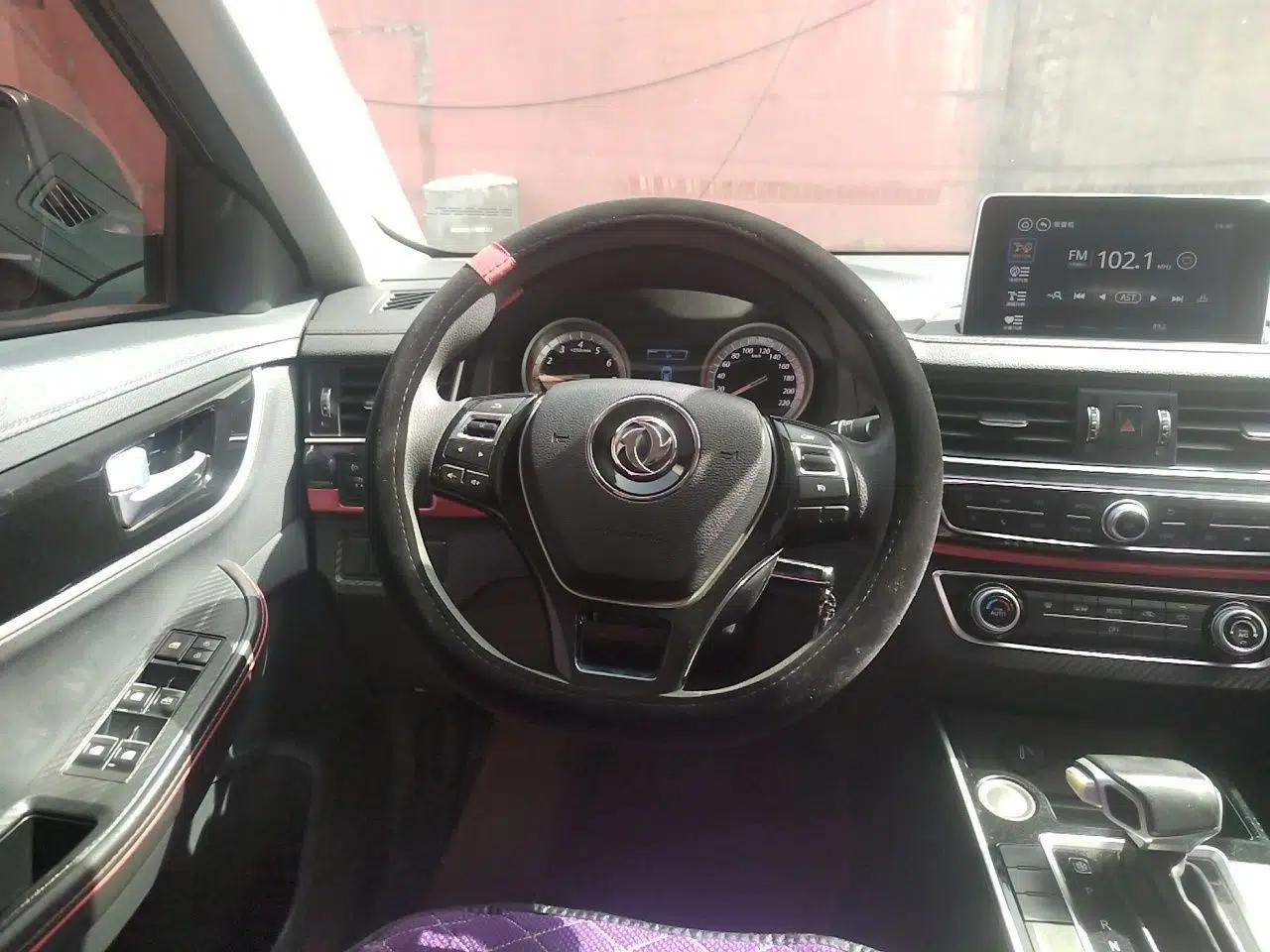 FORTHING Joyear X5 2017 Enjoy Series 1.6L CVT Luxury Model — миниатюра 9