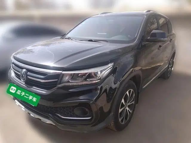 FORTHING Joyear X5 2017 Enjoy Series 1.6L CVT Luxury Model
