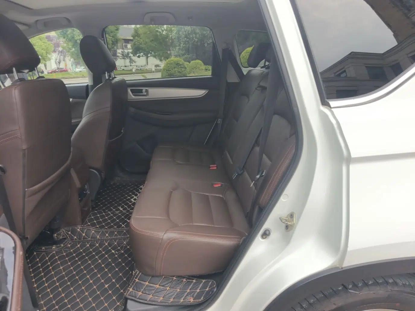 FORTHING Joyear X5 2017 Jingxiang Series 1.5T CVT Luxury Model — миниатюра 20