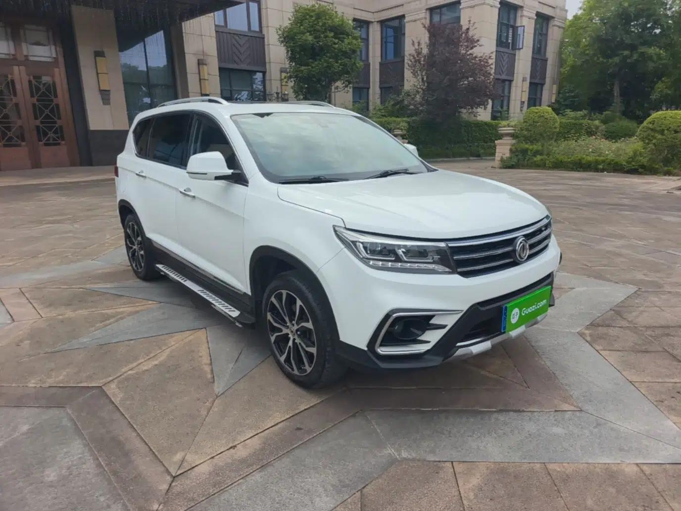 FORTHING Joyear X5 2017 Jingxiang Series 1.5T CVT Luxury Model — миниатюра 3