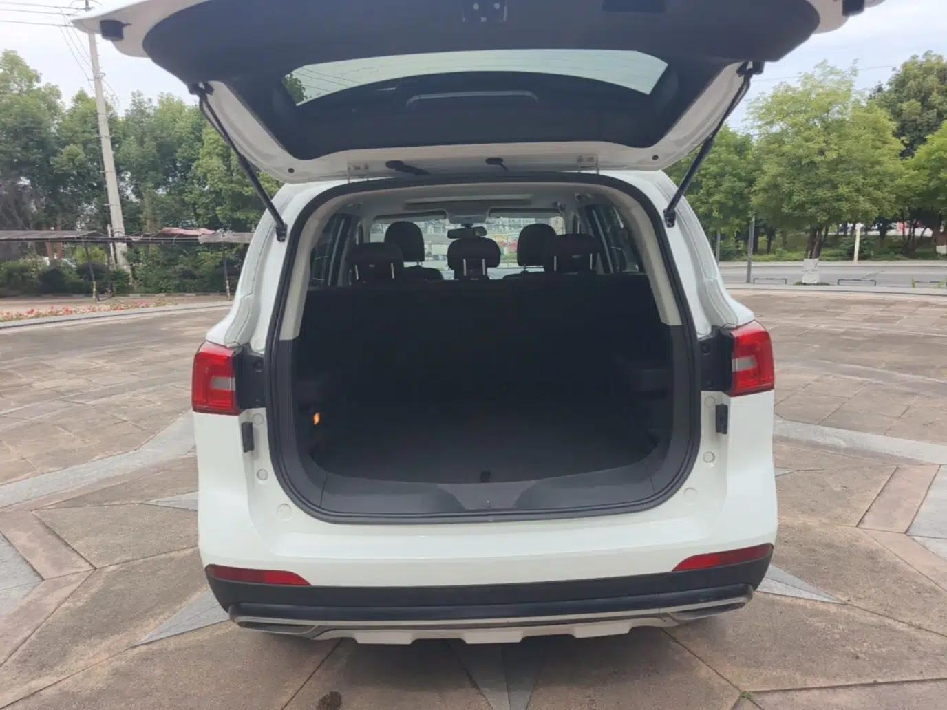 FORTHING Joyear X5 2017 Jingxiang Series 1.5T CVT Luxury Model — миниатюра 22
