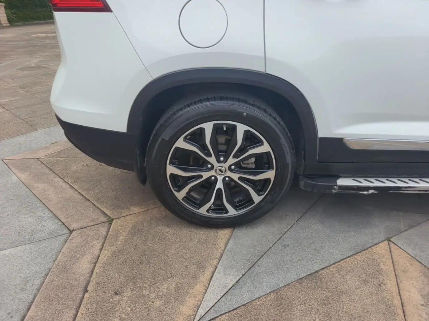 FORTHING Joyear X5 2017 Jingxiang Series 1.5T CVT Luxury Model — миниатюра 10