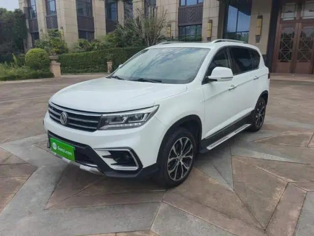 FORTHING Joyear X5 2017 Jingxiang Series 1.5T CVT Luxury Model