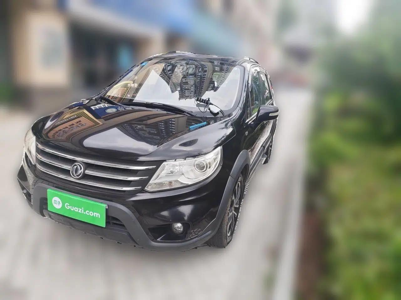 FORTHING Joyear X5 2015 1.6L Manual Luxury Model — миниатюра 1