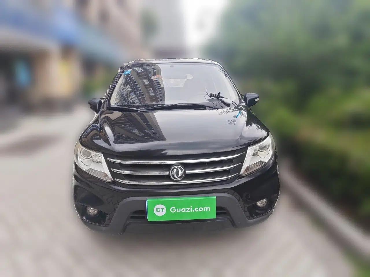 FORTHING Joyear X5 2015 1.6L Manual Luxury Model — миниатюра 2