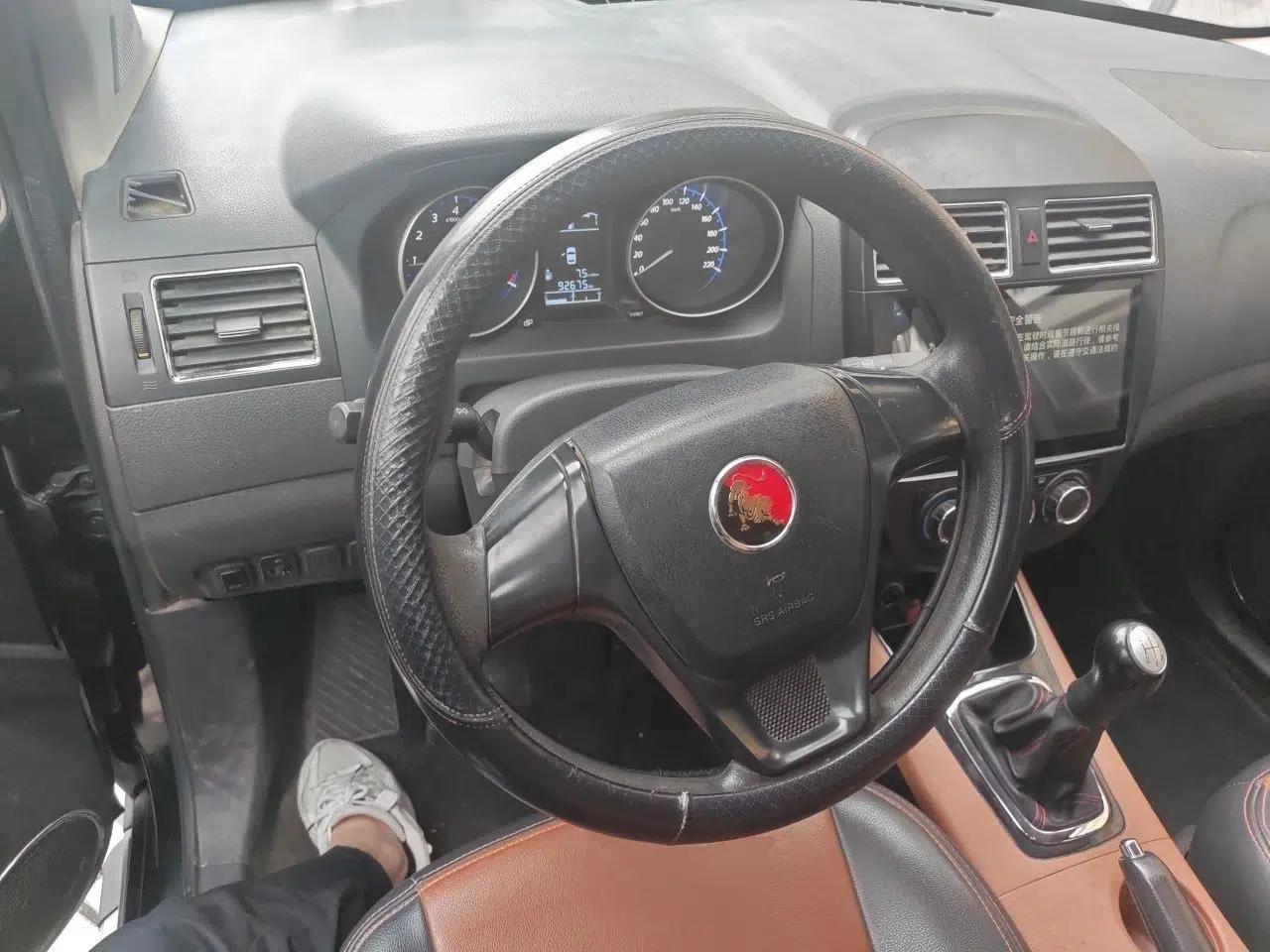 FORTHING Joyear X5 2015 1.6L Manual Luxury Model — миниатюра 11