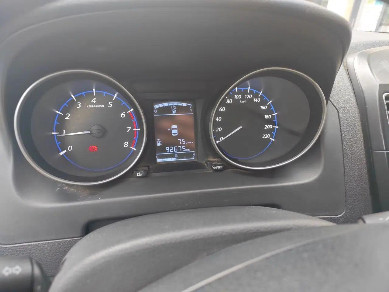 FORTHING Joyear X5 2015 1.6L Manual Luxury Model — миниатюра 12