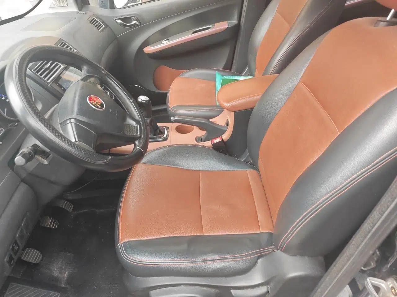 FORTHING Joyear X5 2015 1.6L Manual Luxury Model — миниатюра 16