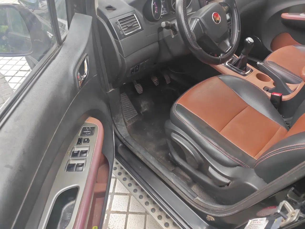 FORTHING Joyear X5 2015 1.6L Manual Luxury Model — миниатюра 17