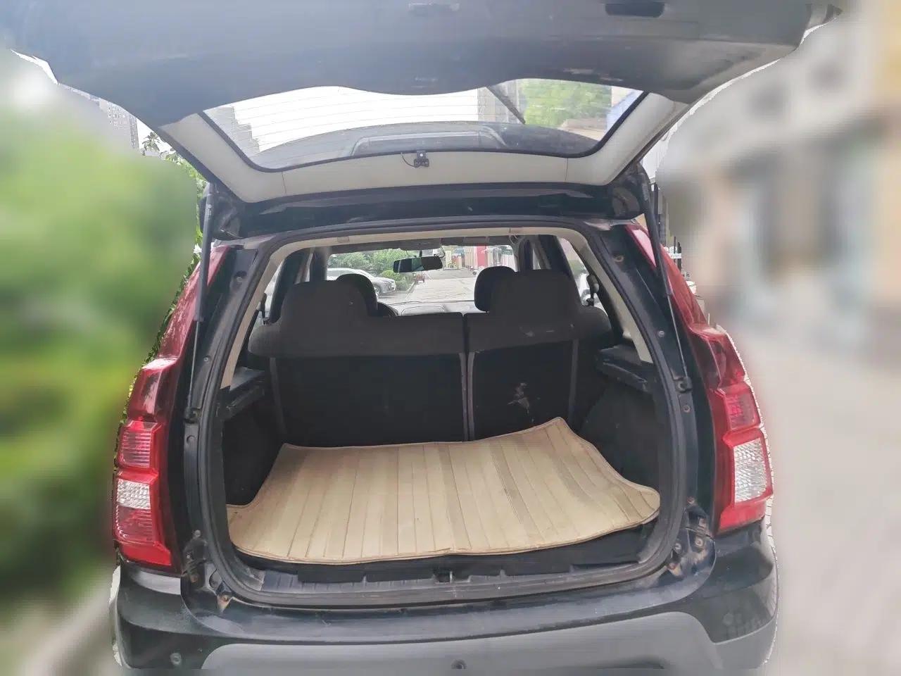 FORTHING Joyear X5 2015 1.6L Manual Luxury Model — миниатюра 20