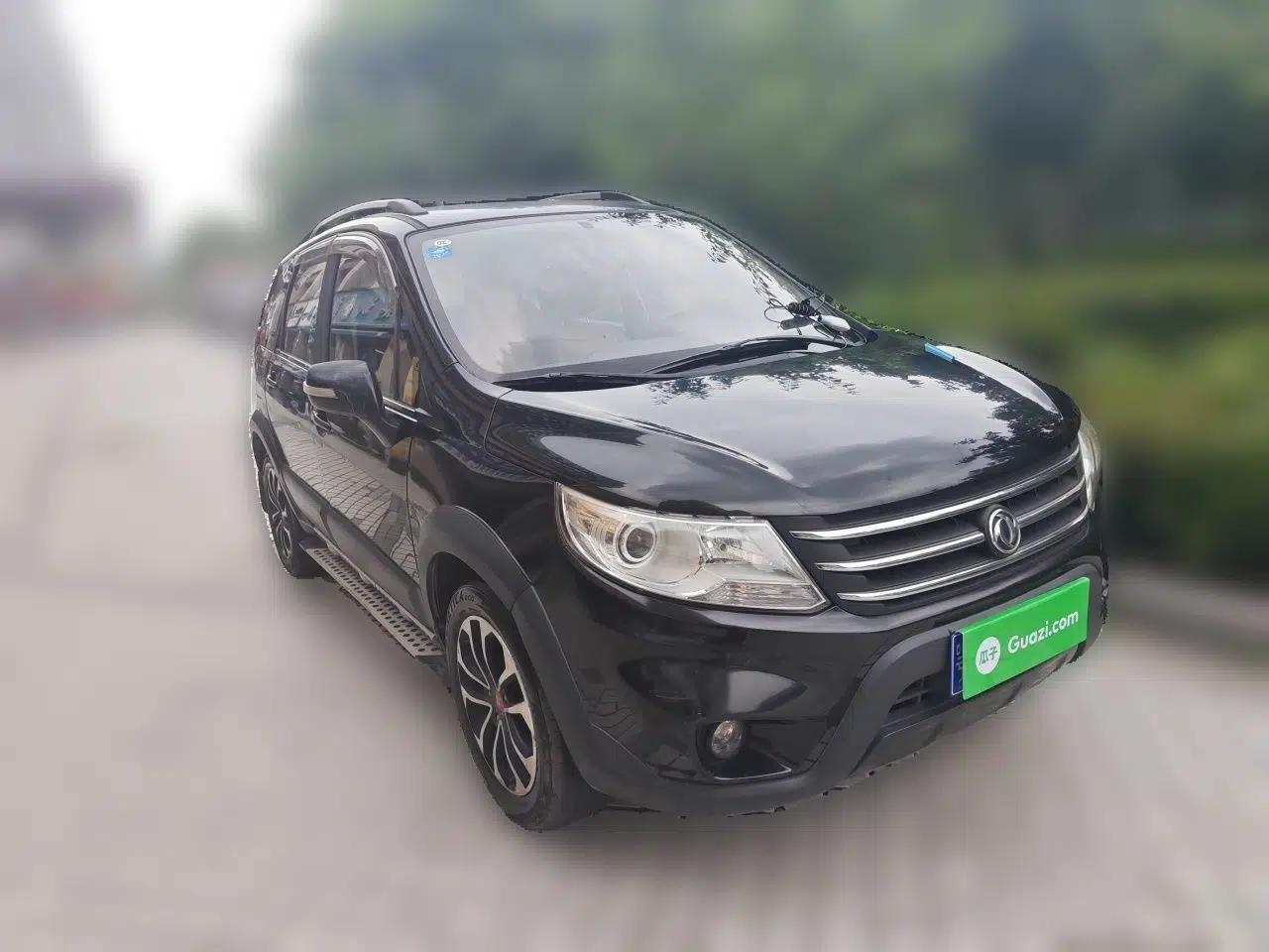 FORTHING Joyear X5 2015 1.6L Manual Luxury Model — миниатюра 3