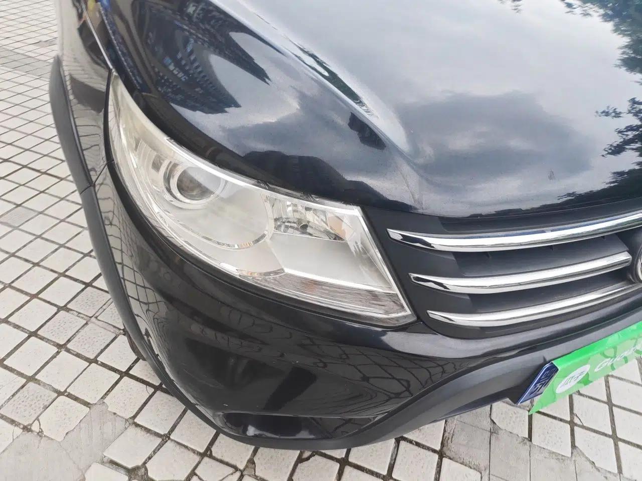 FORTHING Joyear X5 2015 1.6L Manual Luxury Model — миниатюра 7