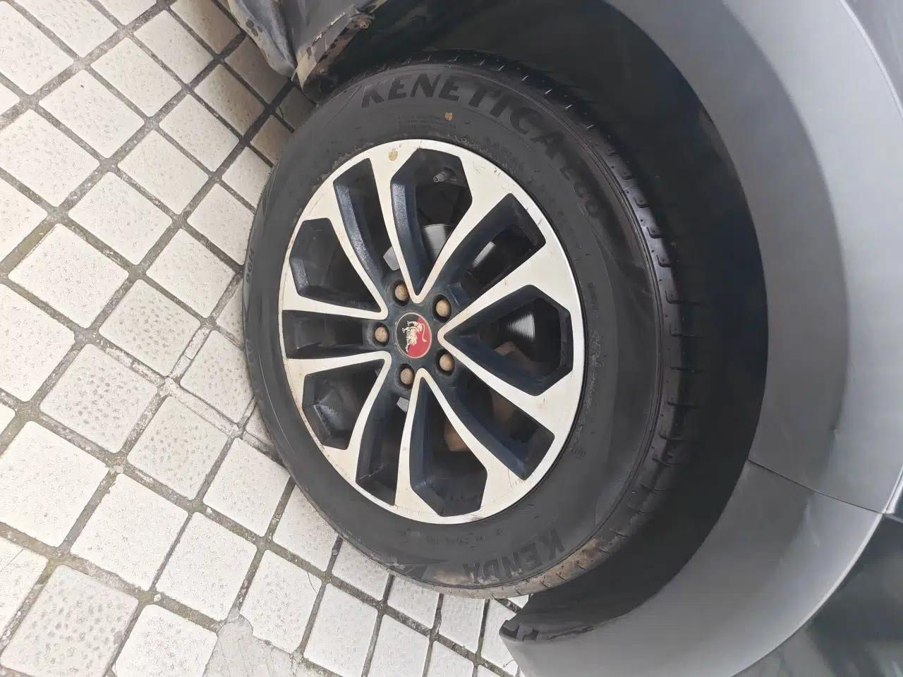 FORTHING Joyear X5 2015 1.6L Manual Luxury Model — миниатюра 8