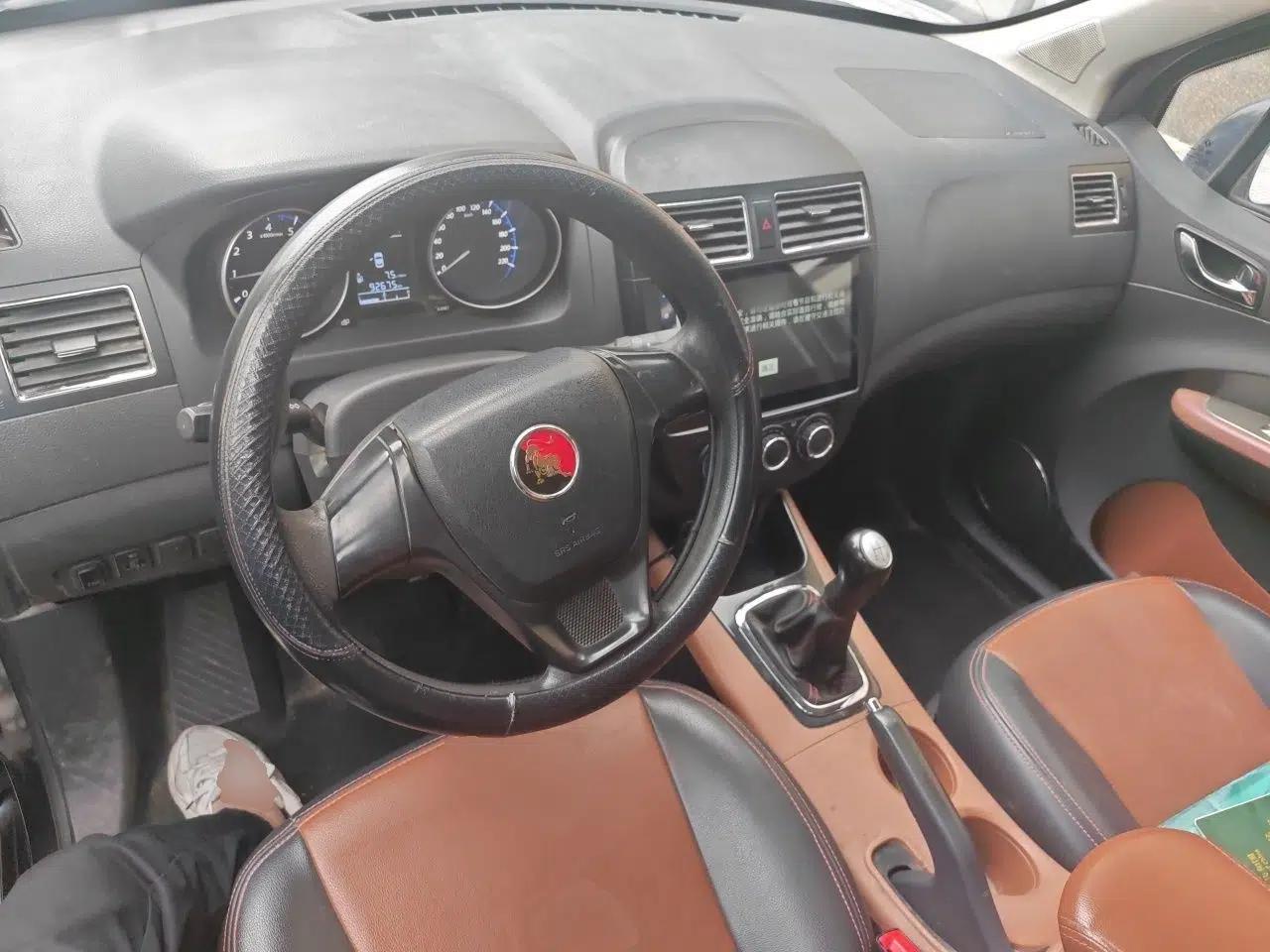FORTHING Joyear X5 2015 1.6L Manual Luxury Model — миниатюра 10