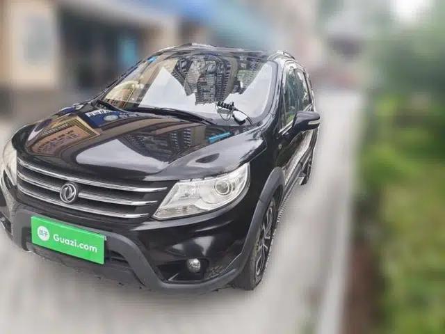 FORTHING Joyear X5 2015 1.6L Manual Luxury Model