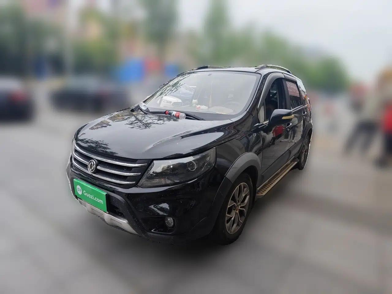 FORTHING Joyear X5 2016 1.6L Manual Luxury Model — миниатюра 1