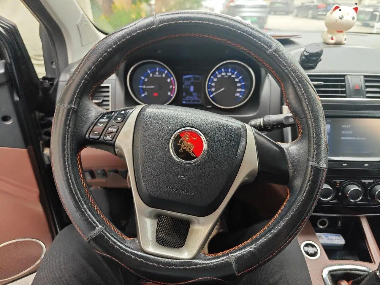 FORTHING Joyear X5 2016 1.6L Manual Luxury Model — миниатюра 11