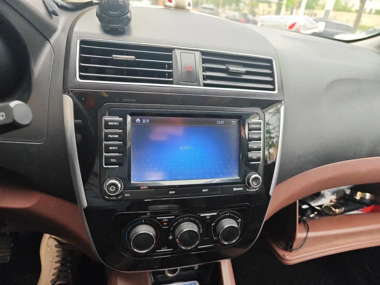 FORTHING Joyear X5 2016 1.6L Manual Luxury Model — миниатюра 14
