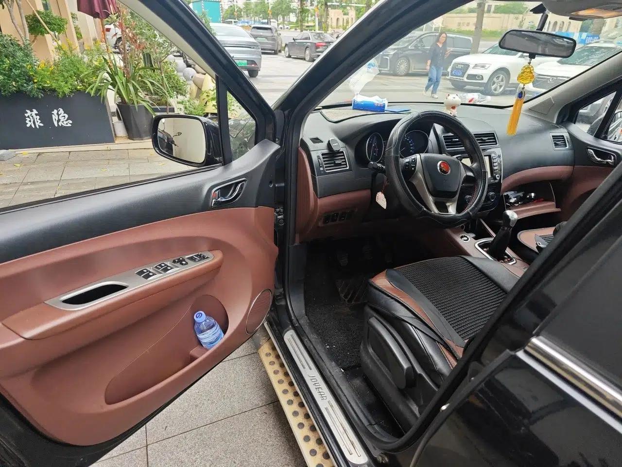 FORTHING Joyear X5 2016 1.6L Manual Luxury Model — миниатюра 17