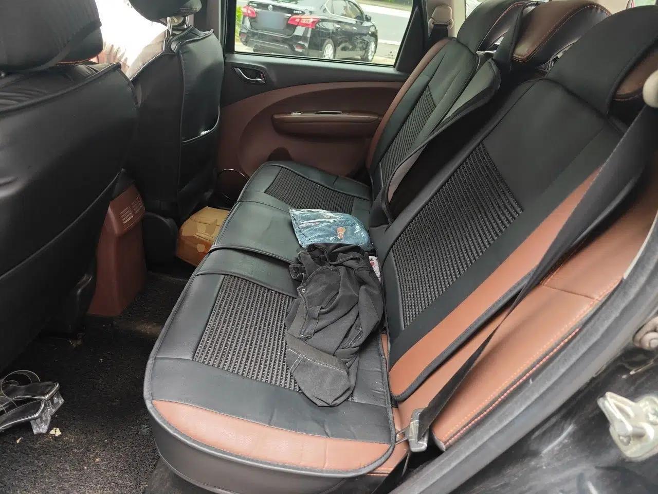 FORTHING Joyear X5 2016 1.6L Manual Luxury Model — миниатюра 18