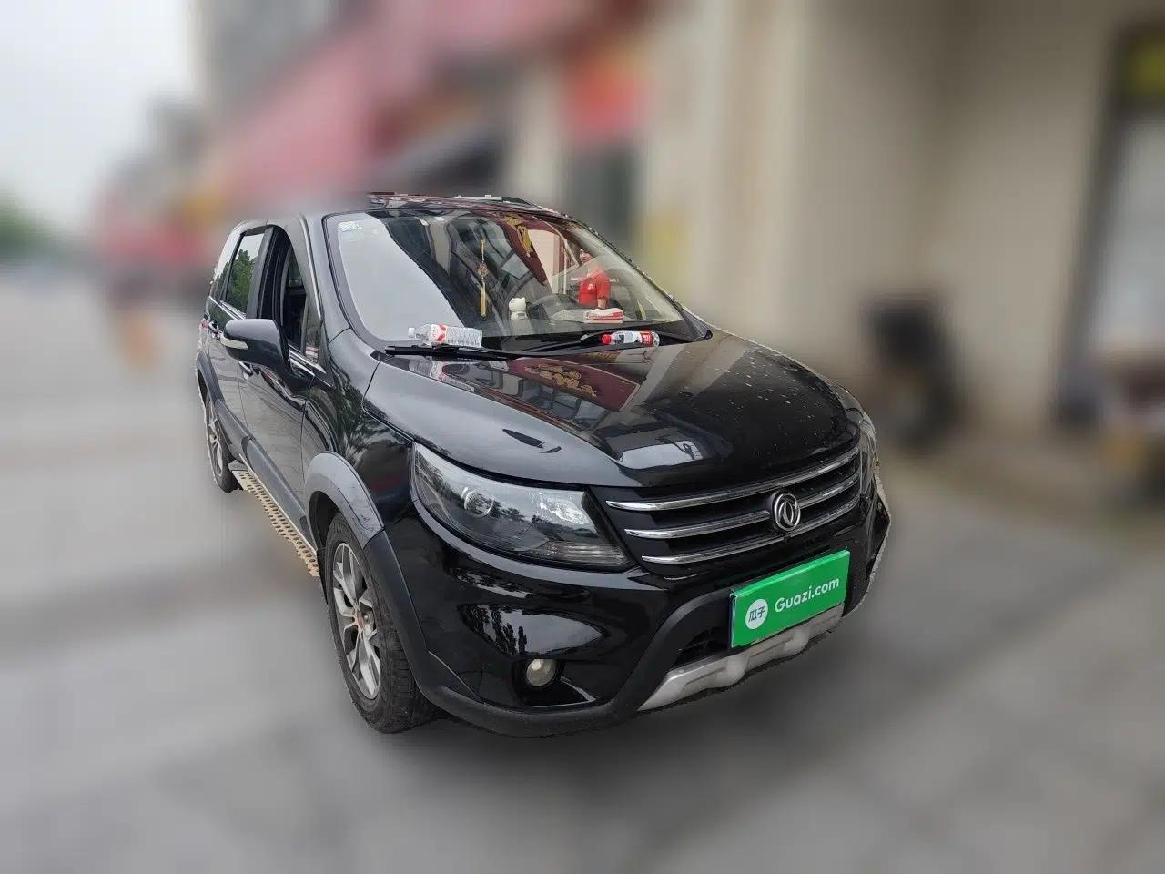 FORTHING Joyear X5 2016 1.6L Manual Luxury Model — миниатюра 3