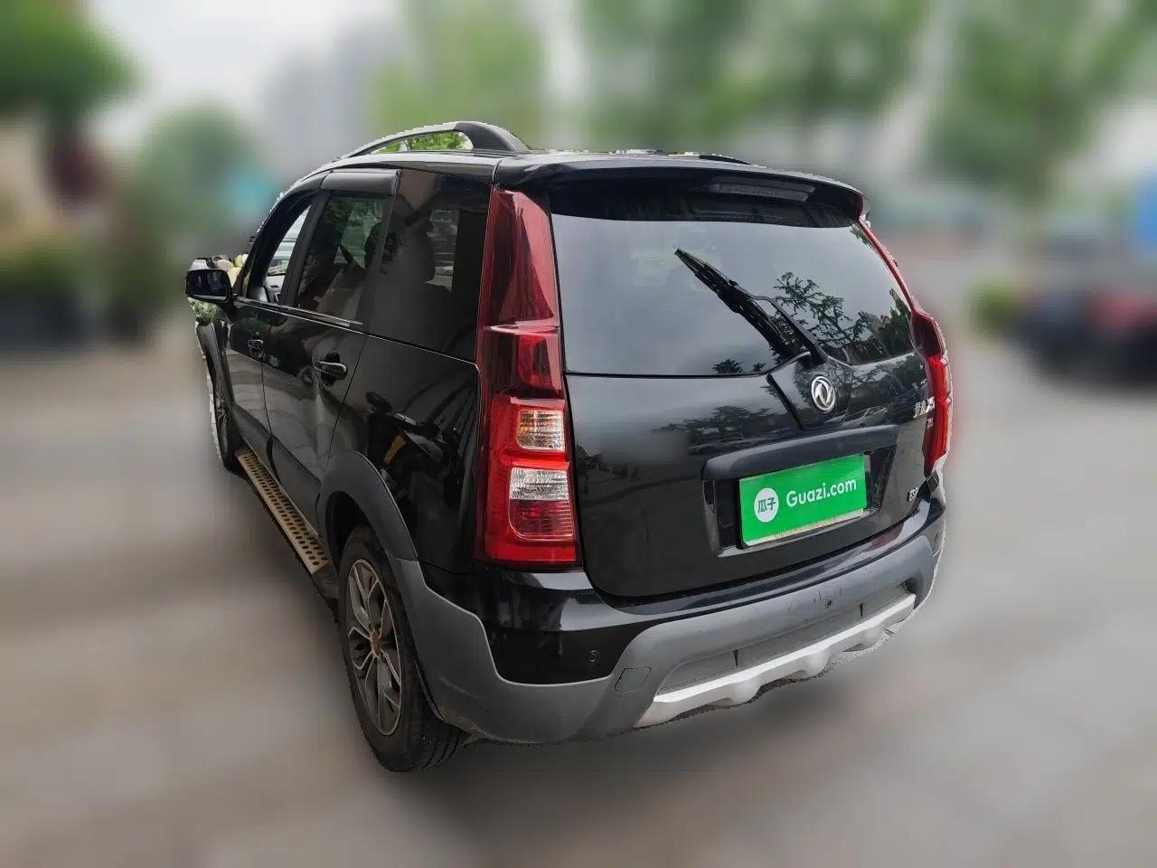 FORTHING Joyear X5 2016 1.6L Manual Luxury Model — миниатюра 4