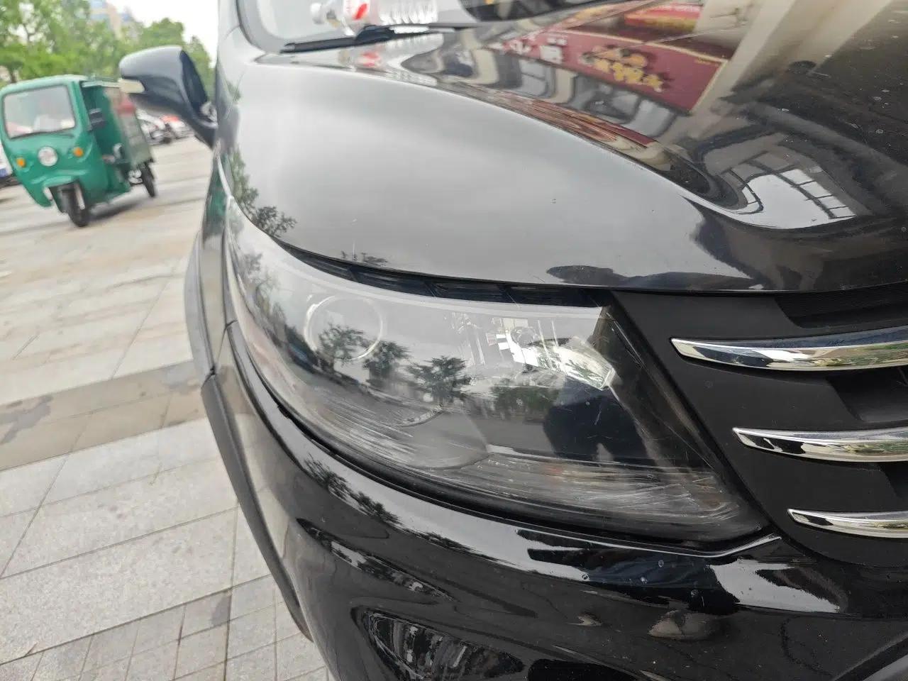 FORTHING Joyear X5 2016 1.6L Manual Luxury Model — миниатюра 7