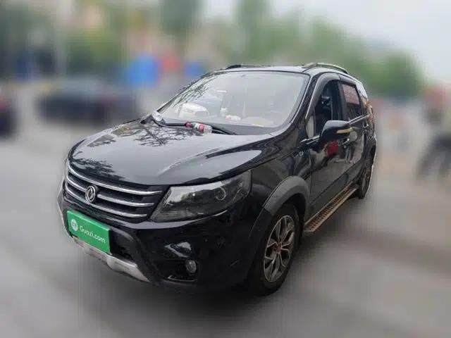 FORTHING Joyear X5 2016 1.6L Manual Luxury Model