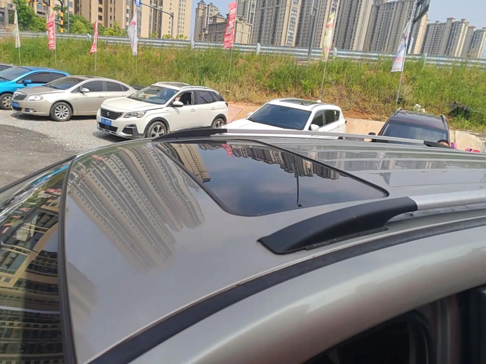 FORTHING S500 2017 1.5L Manual Luxury Model — миниатюра 11
