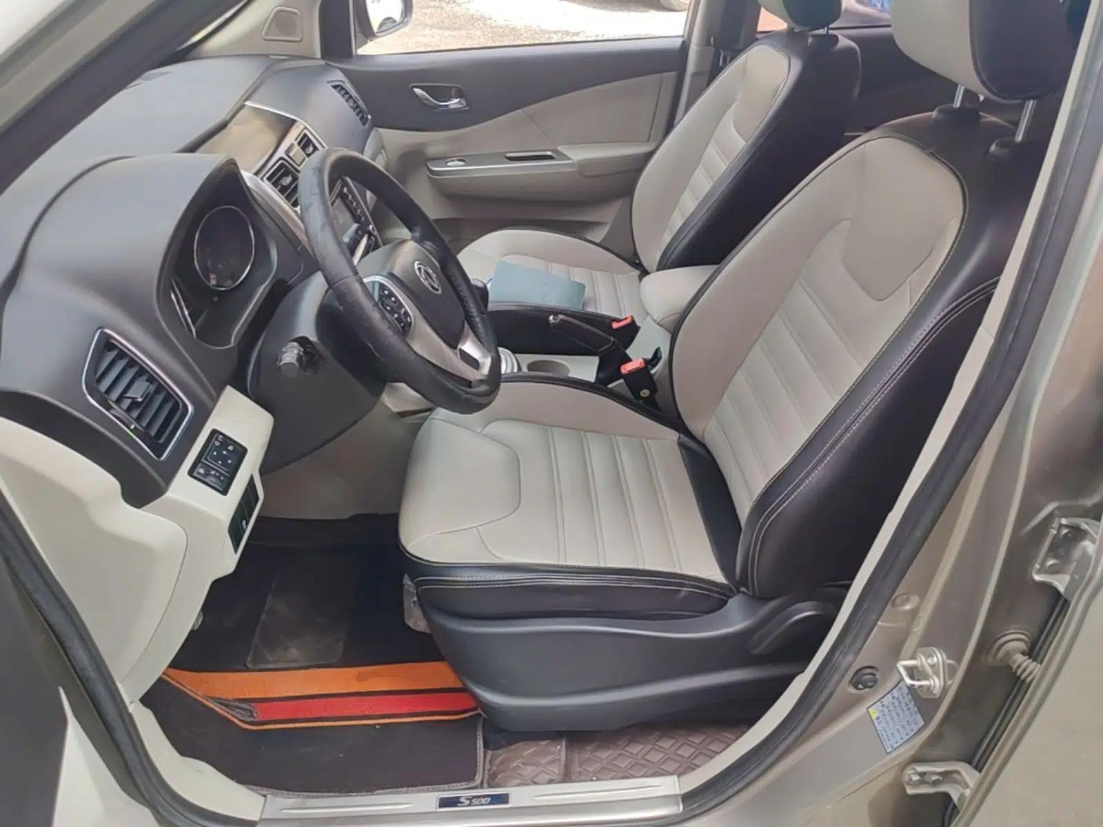 FORTHING S500 2017 1.5L Manual Luxury Model — миниатюра 18