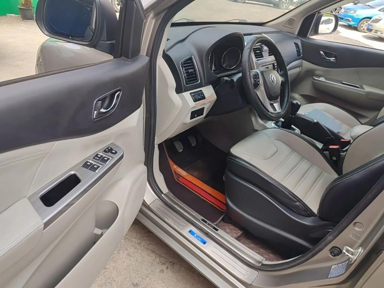FORTHING S500 2017 1.5L Manual Luxury Model — миниатюра 19
