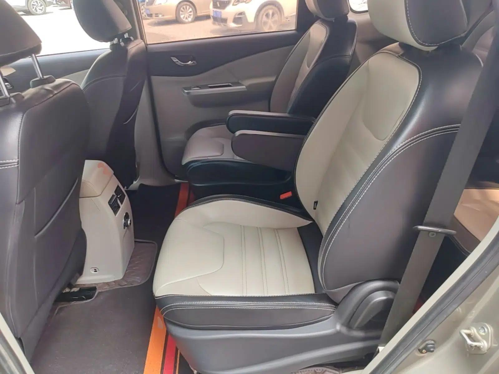FORTHING S500 2017 1.5L Manual Luxury Model — миниатюра 20