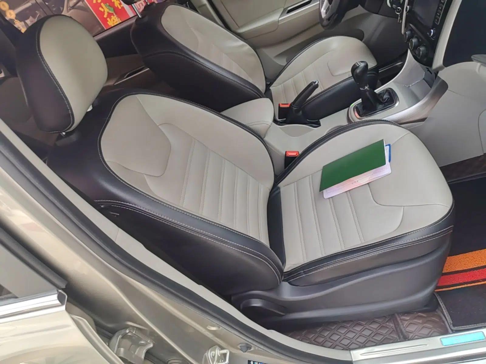 FORTHING S500 2017 1.5L Manual Luxury Model — миниатюра 23