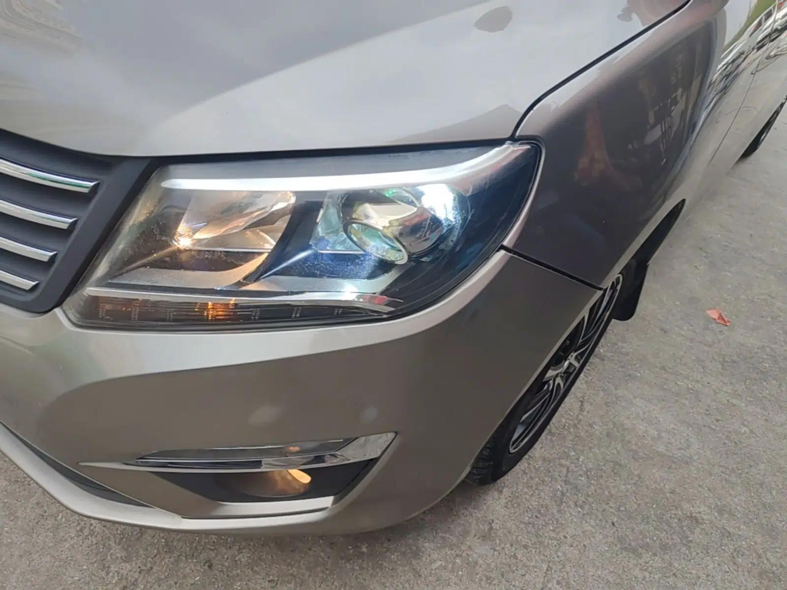 FORTHING S500 2017 1.5L Manual Luxury Model — миниатюра 9