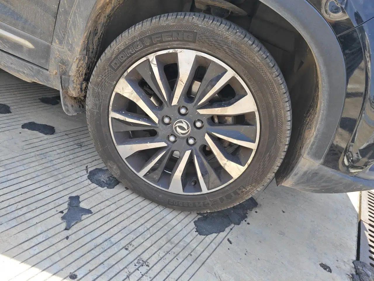 FORTHING T5 2018 230T CVT Zhiyue Trim — миниатюра 2