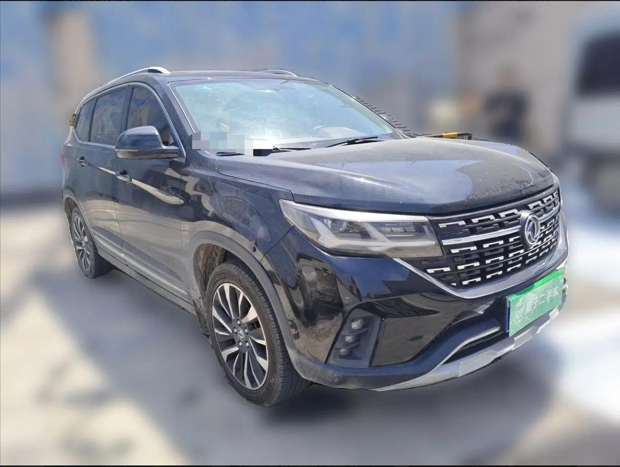 FORTHING T5 2018 230T CVT Zhiyue Trim — миниатюра 4